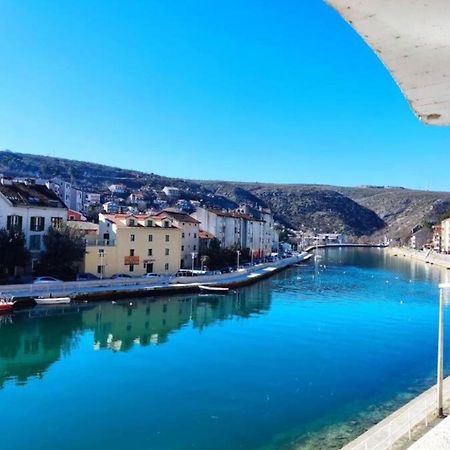 Zrmanja Canyon Apartment 奥布罗瓦茨 外观 照片