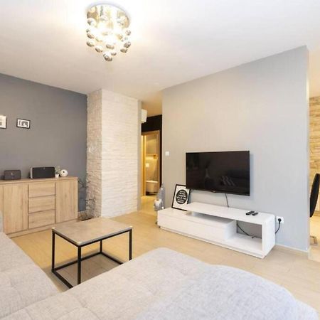 Zrmanja Canyon Apartment 奥布罗瓦茨 外观 照片