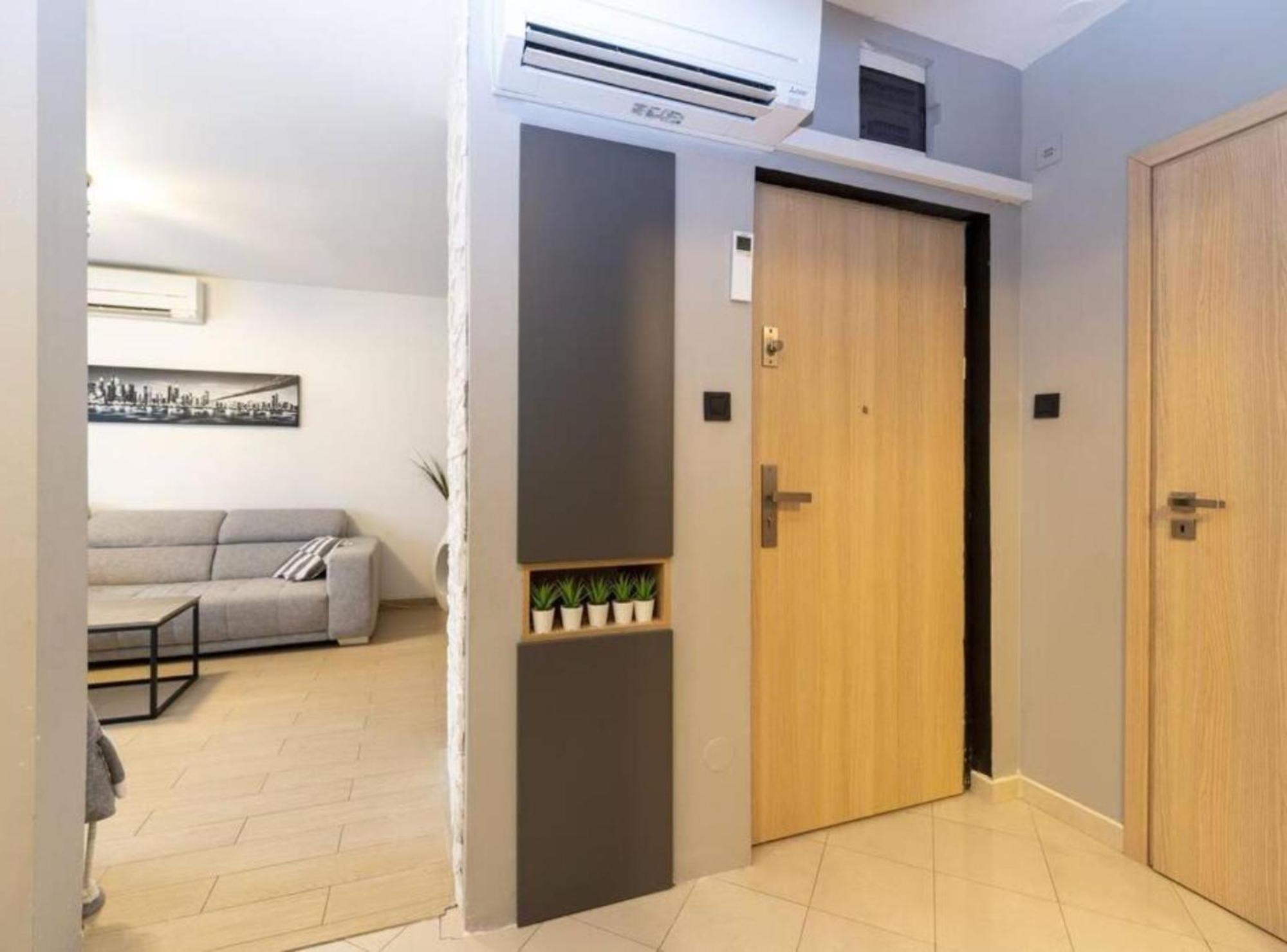 Zrmanja Canyon Apartment 奥布罗瓦茨 外观 照片