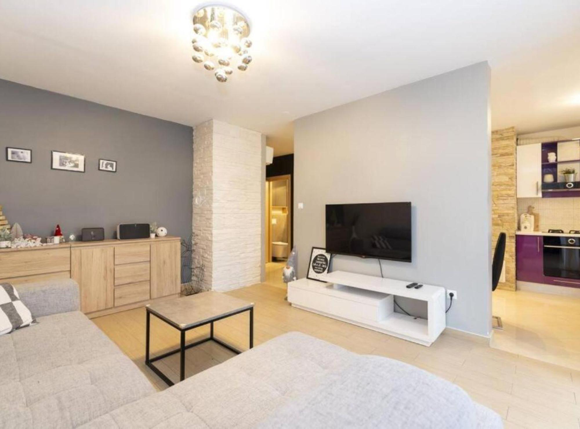 Zrmanja Canyon Apartment 奥布罗瓦茨 外观 照片