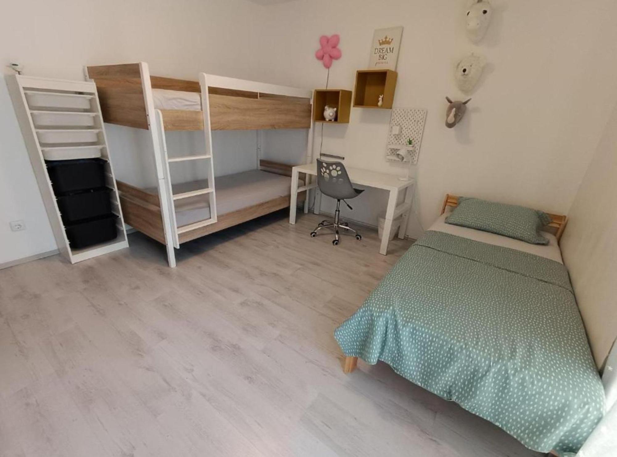 Zrmanja Canyon Apartment 奥布罗瓦茨 外观 照片
