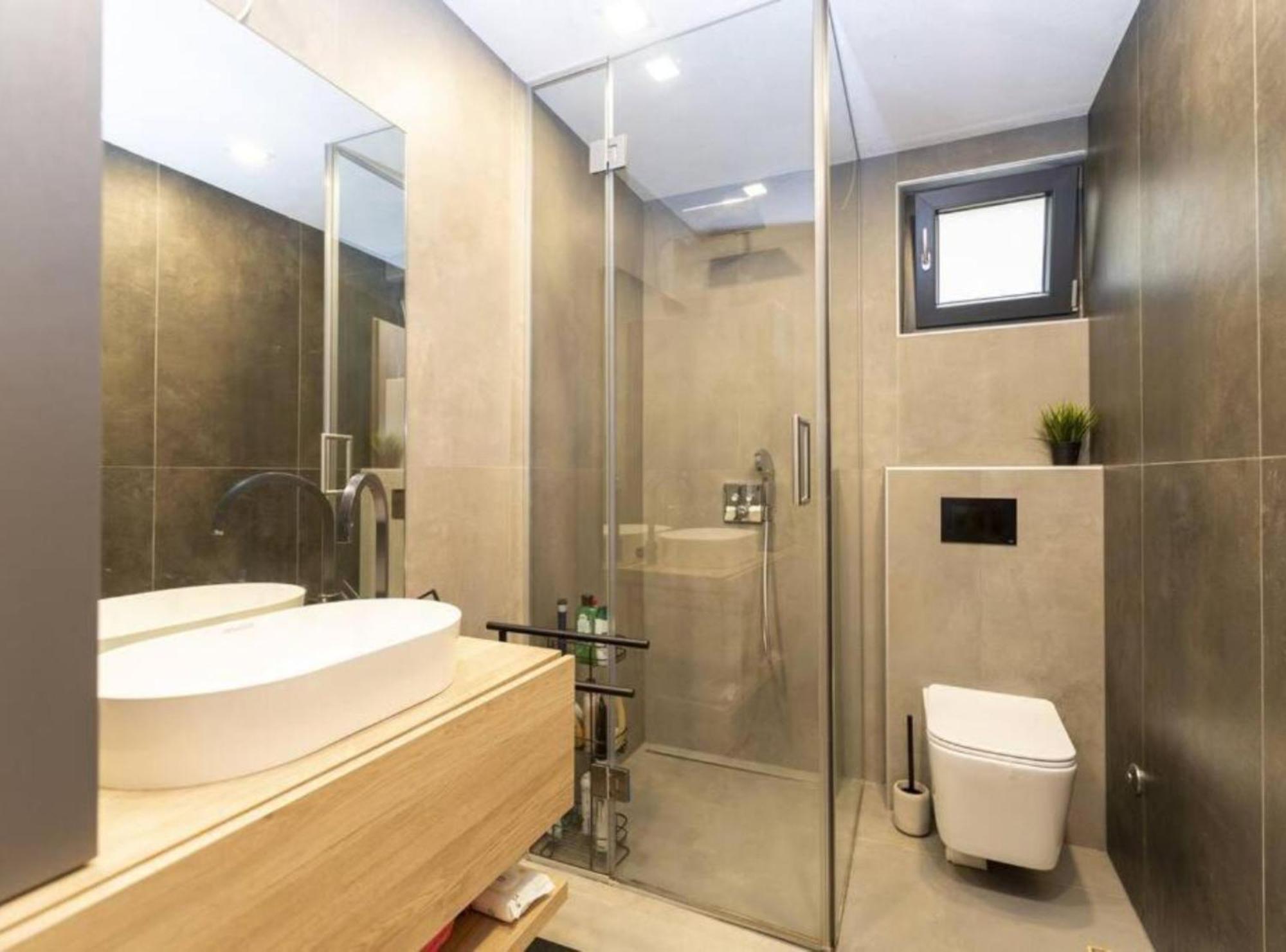 Zrmanja Canyon Apartment 奥布罗瓦茨 外观 照片